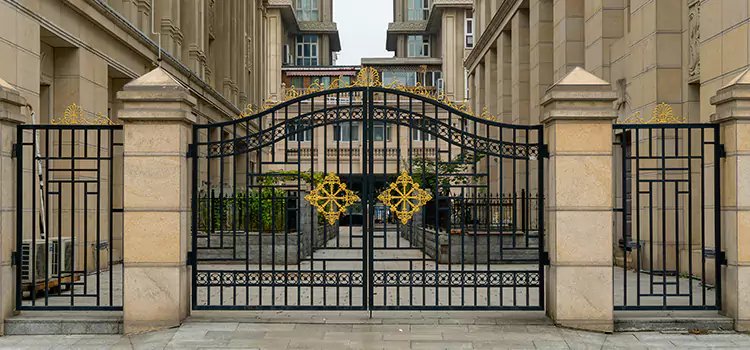 Comprehensive Iron Gate Maintenance Solutions in Milpitas, CA