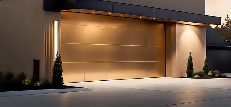 Aluminum Garage Door Installation Milpitas