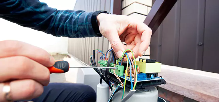 Electric Gate Maintenance Milpitas