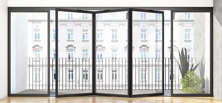Premium Material Balcony Doors Milpitas