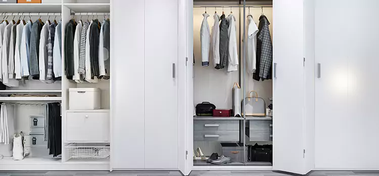 Glass Closet Door Repair Milpitas