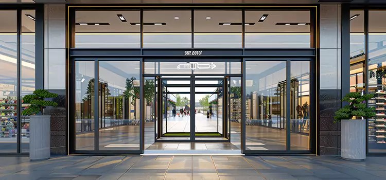 Commercial Door Service in Milpitas, CA