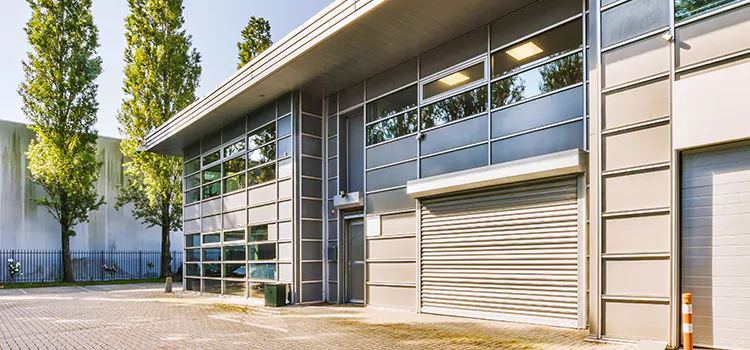Commercial Garage Door Installation Milpitas