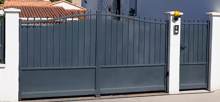 Emergency Commercial Gate Repair Milpitas