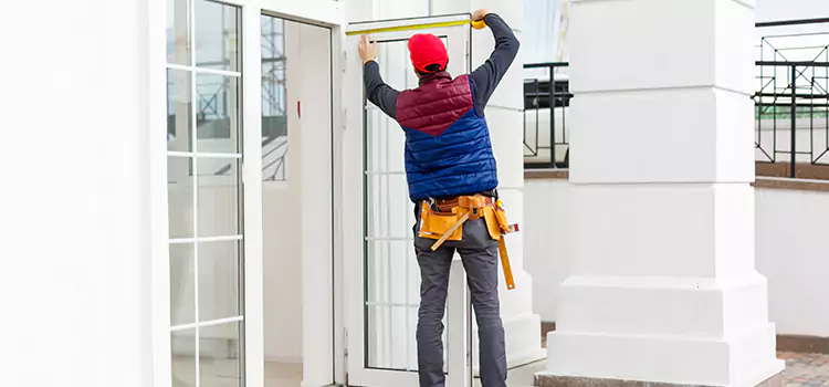 Water Damage Door Frame Repair Milpitas