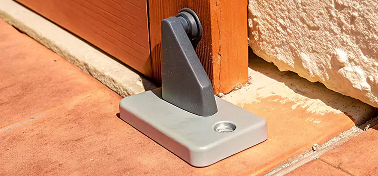 Aesthetic Door Stop Selection Milpitas