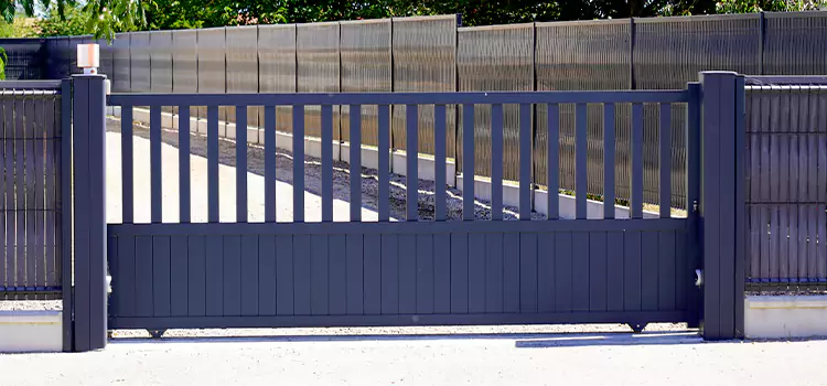Driveway Gate Installation Contractors Milpitas