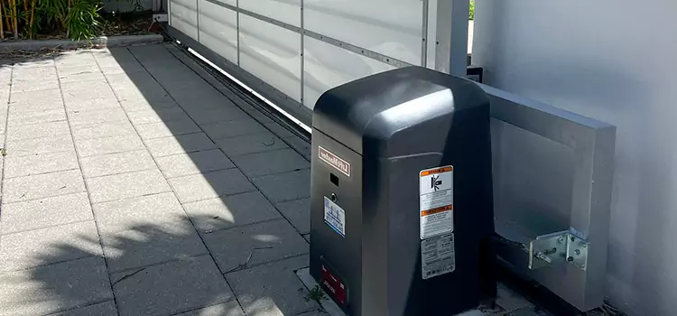 Emergency Electric Gate Repairs Milpitas