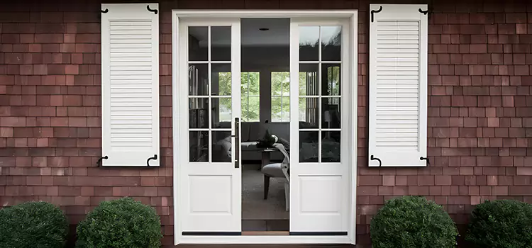 French Door Restoration Milpitas