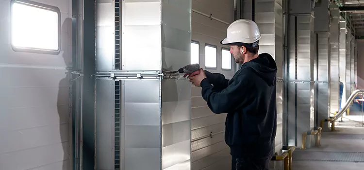 Prompt and Professional Garage Door Service in Milpitas, California