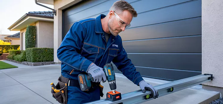 Why Choose Us for Garage Door Off Track Services in Milpitas, California?
