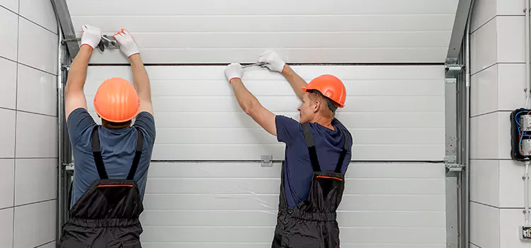 16x7 Garage Door Replacement Panels Milpitas