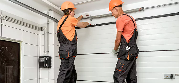 Garage Door Spring Repair Cost Milpitas