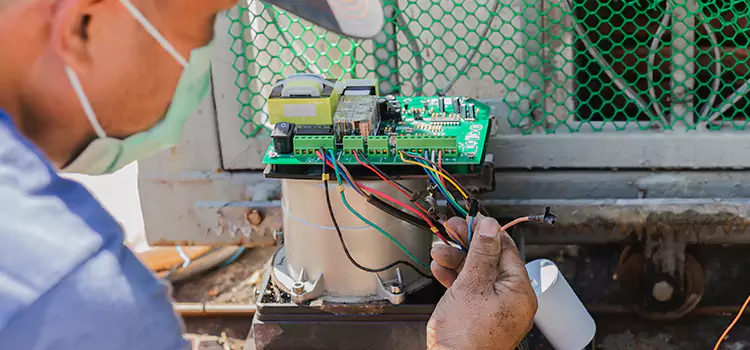 Electric Gate Motor Replacement in Milpitas, CA