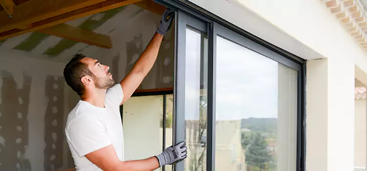 Emergency Sliding Glass Door Repair Milpitas
