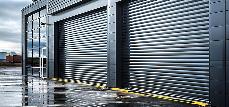 Emergency Industrial Garage Door Service Milpitas