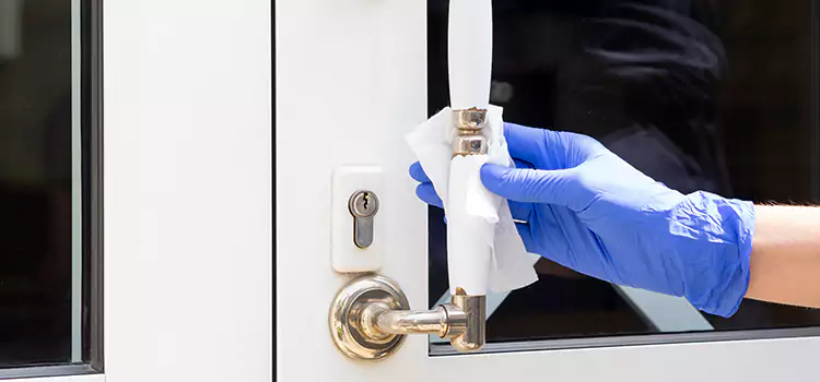 Rekey Lock Cylinder Milpitas