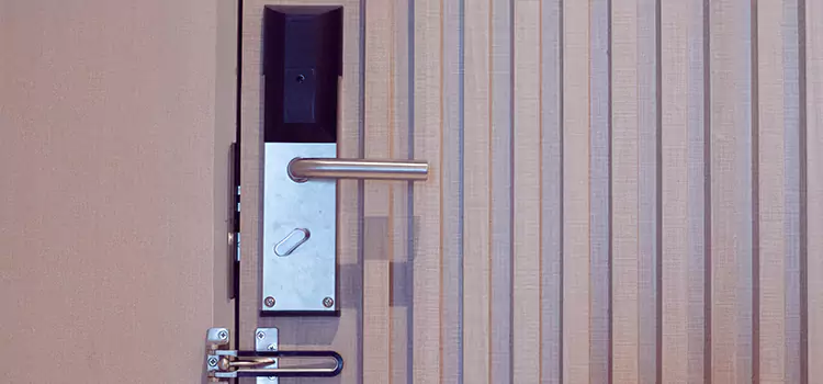 Installing a Maglock Milpitas