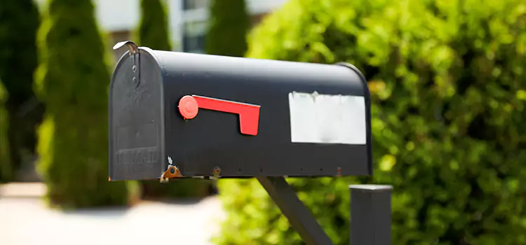 Secure Mailboxes for Packages Milpitas