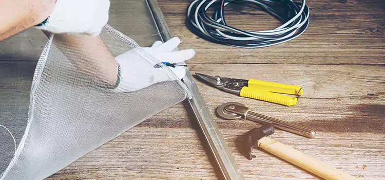Security Screen Door Repairs Milpitas