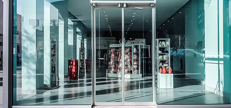 Commercial Door Motion Sensor Milpitas