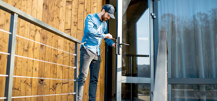 Patio Screen Door Installation Milpitas