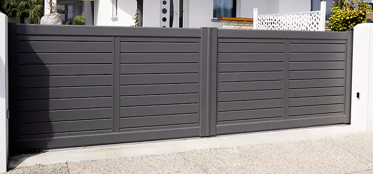 Automatic Gate Fence Milpitas