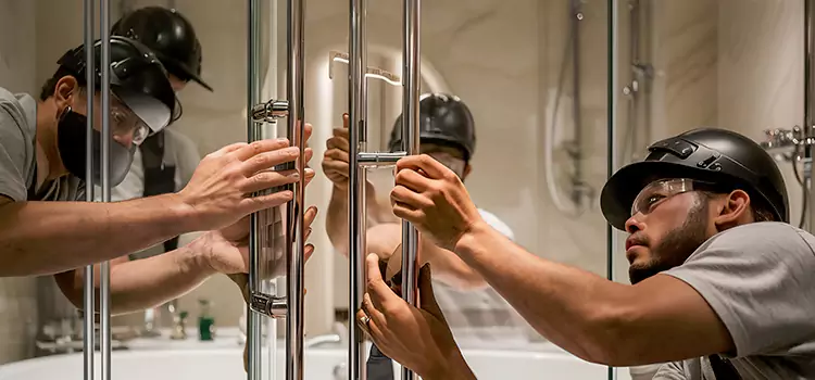 Shower Door Replacement Cost Milpitas