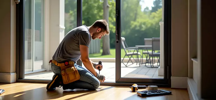 Patio Door Installation Experts in Milpitas, CA