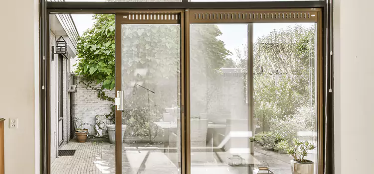 Glass Door Panel Replacement Cost Milpitas