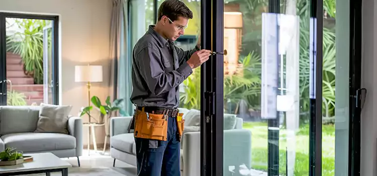 Sliding Door Maintenance Milpitas