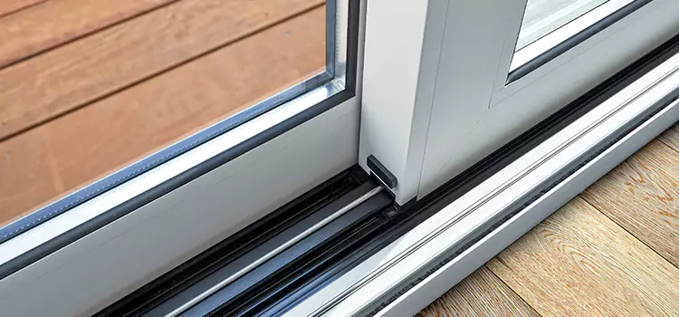 Why Your Sliding Door Keeps Getting Stuck in Milpitas, CA?