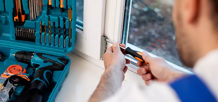 Sliding Glass Door Track Repair in Milpitas, CA