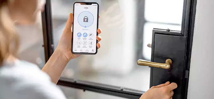 Fingerprint Door Lock Installation Milpitas