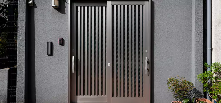 Specialized Steel Door Services in Milpitas, CA