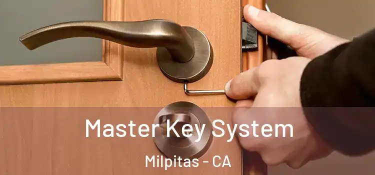  Master Key System Milpitas - CA