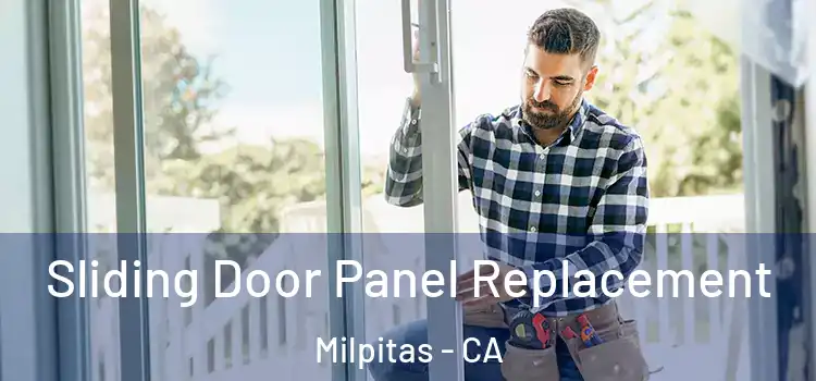  Sliding Door Panel Replacement Milpitas - CA