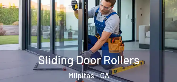 Sliding Door Rollers Milpitas - CA